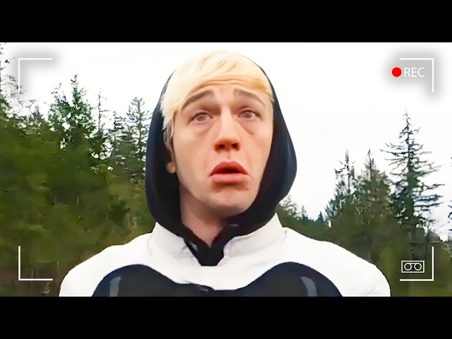Find My Phone Leads Parents to Predator Hiding in the Woods