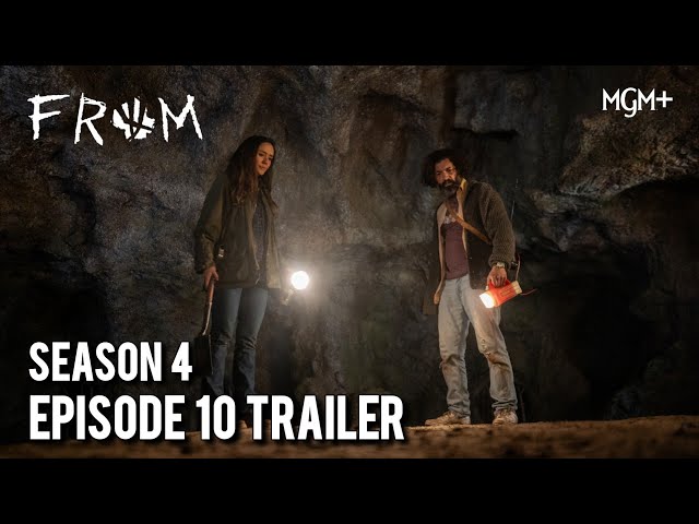 FROM Season 4 Episode 10 Trailer "When A Tree Falls In The Forest"