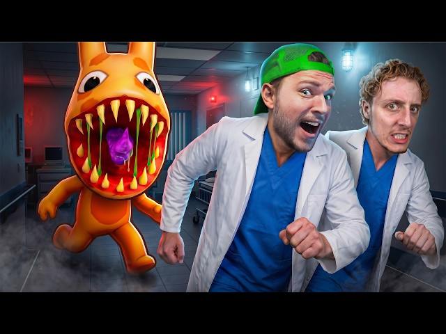 L'hôpital pour Animaux le plus Terrifiant de Roblox..