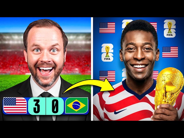 Every Win = Sign 1 World Cup Winner