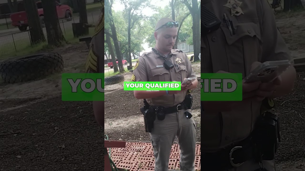 Citizen Releases Dog on Cops Who Refused to Leave in Florida