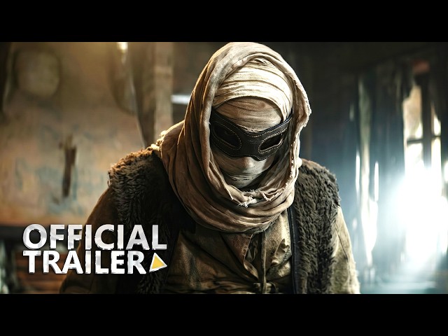 WARRIORS OF THE WASTELAND — Official Trailer (2026)