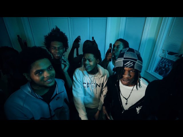FullyChop - FRIENDLY FIRE (Official Music Video)