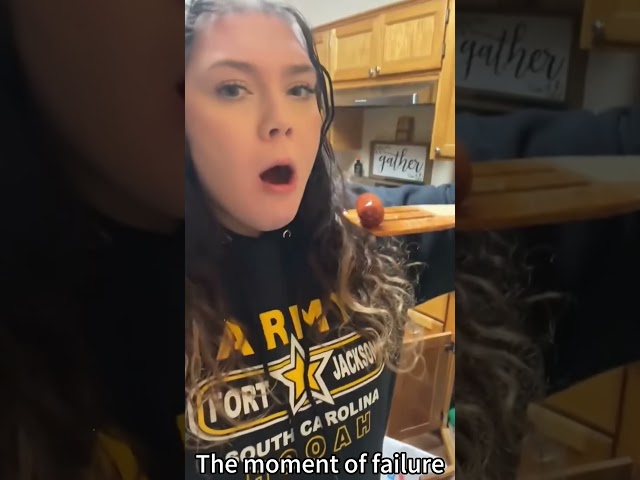 Cooking fails. Have you ever encountered this kind of situation?😂😂😭😭🤪🤪 #kitchenfails #cooking