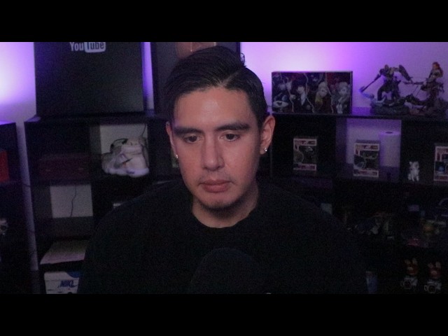 An entire series on my channel is gone