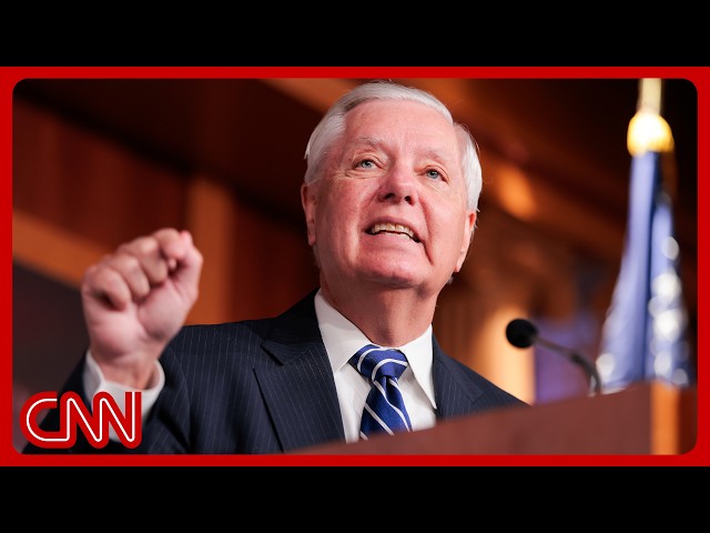 Sen. Lindsey Graham dies at 71