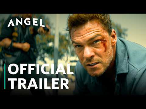 Runner | Final Trailer | In Theaters Sep 11 | Alan Ritchson, Owen Wilson | Angel