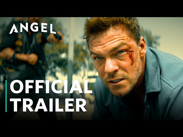 Runner | Final Trailer | In Theaters Sep 11 | Alan Ritchson, Owen Wilson | Angel