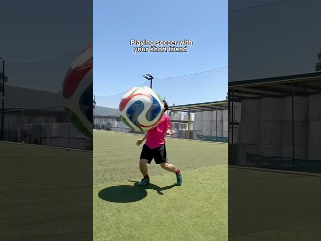 I swear I’m not that short 😤 #soccer #worldcup