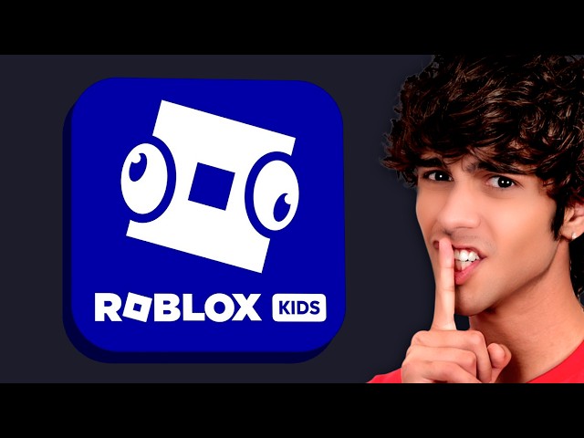 I Tried Roblox Kids…