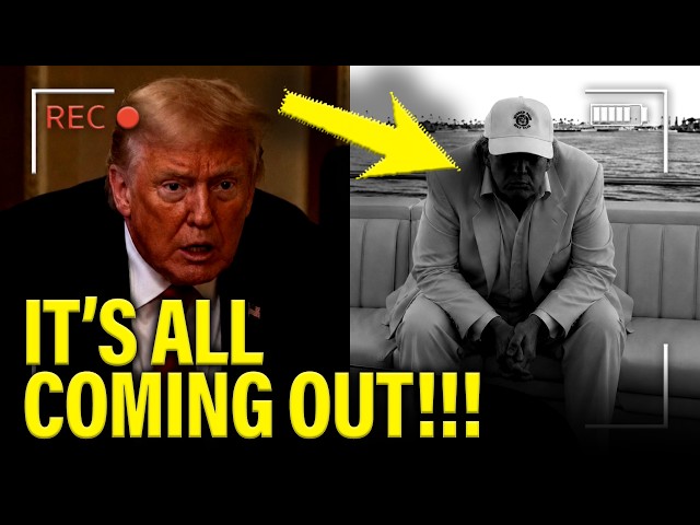 Trump’s DARK PAST SURFACES at WORST TIME for HIM!!!