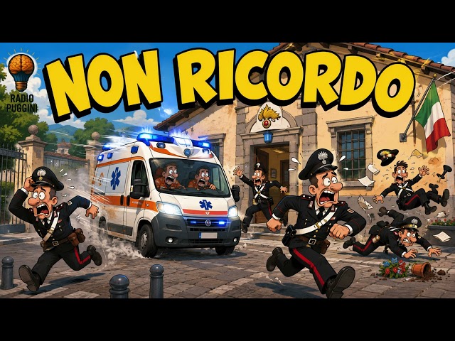 NON RICORDO - Radio Puggini