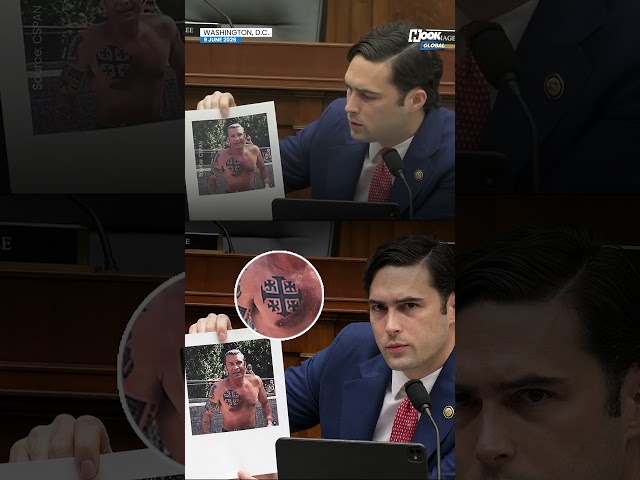 Hegseth’s ‘Nazi Tattoo’? Trump Ally Grilled After Defending Hegseth Tattoo