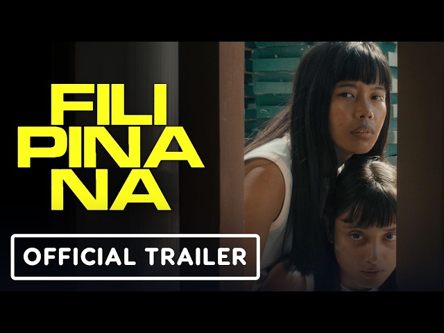 Filipinana - Official Trailer