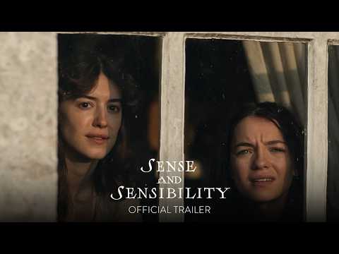 SENSE AND SENSIBILITY - Official Trailer [HD] - Only In Theaters October 16