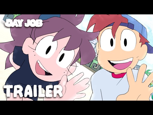 DAY JOB Announcement Trailer