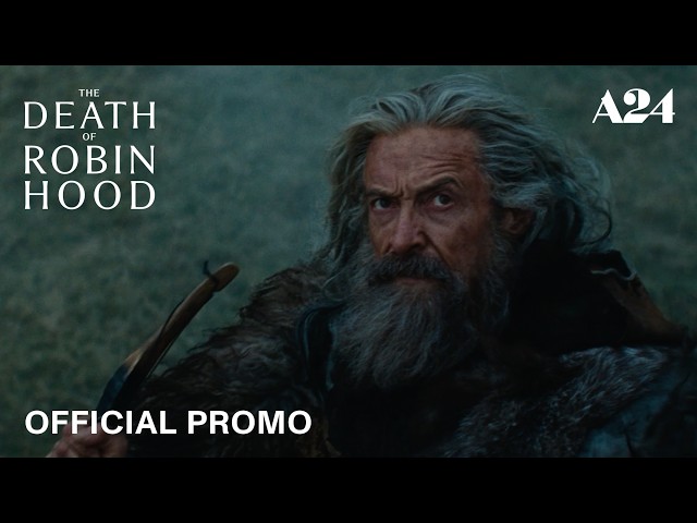The Death of Robinhood | Official Promo | A24