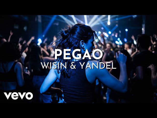 Wisin & Yandel - Pegao (Lyric Video)