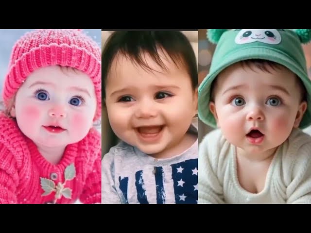 Cutest baby funniest video || Funny baby funny moments 😜🤣