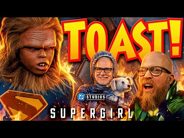 THE MARVELS ALL OVER AGAIN! – Supergirl's Box Office Forecast is ABYSMAL + New Trailer REACTION