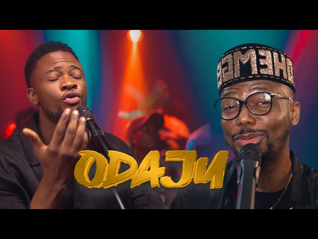 Bisimanuel ft EmmaOMG - ODAJU (Official Video)