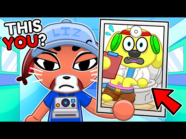 CAUGHT ON CAMERA in Animal Hospital Anomaly!