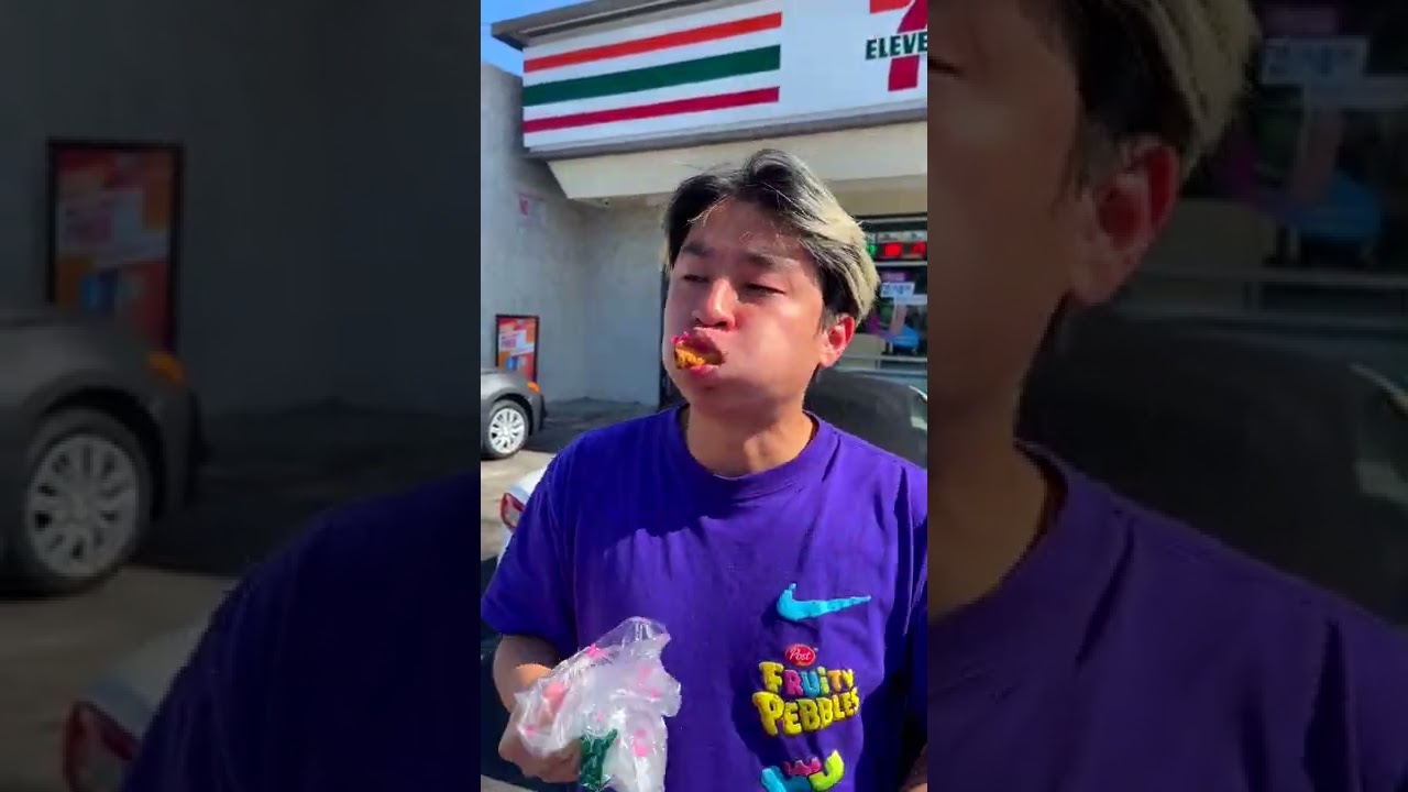 Mystery FOOD Challenge (Awesome) #shorts