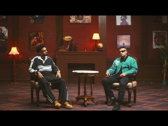 Kath Lagda - Navaan Sandhu ft Dhanda Nyoliwala ( Official Music Video )
