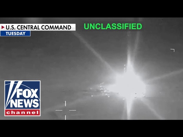OVERNIGHT: US strikes Iran as Tehran targets Gulf nations