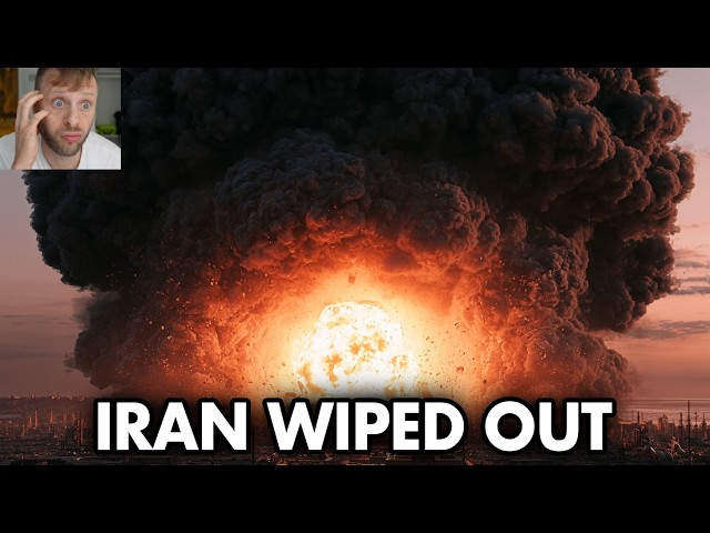 Iran's Generals Who Threatened Trump... NO LONGER EXIST