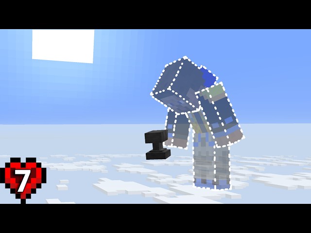 Hitting People WIth Invisible Anvils