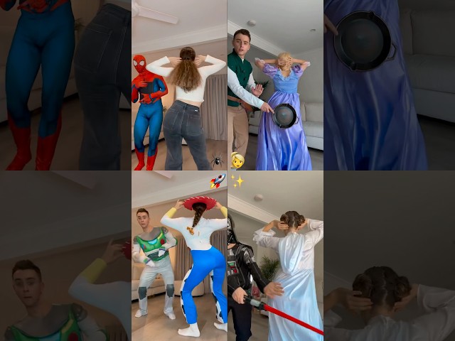 WE NEED TO KNOW!? 😅 - #dance #trend #viral #couple #funny #shorts