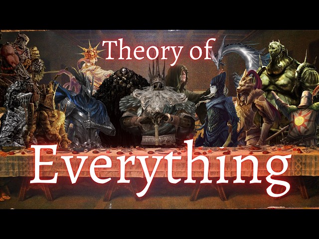 Everything that Ever Happens in Dark Souls 1