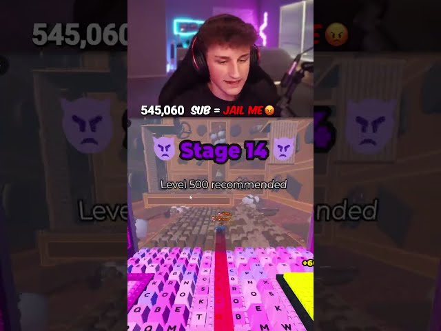 🔴 Roblox +1 Speed Keyboard Escape LIVE! 🔥
