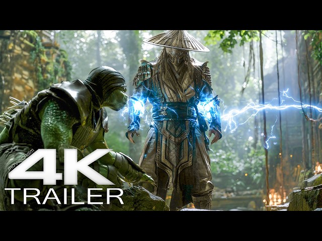 BEST UPCOMING MOVIES (2026) Blockbuster Sci-Fi & Action Trailers | 4K
