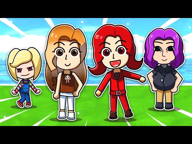WE ADDED EVERYONE TO TOMADOCHI LIFE...