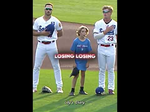 He Needs Help ❤️ @milb central