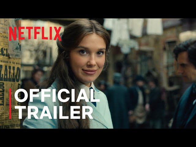 Enola Holmes 3 | Official Trailer | Netflix