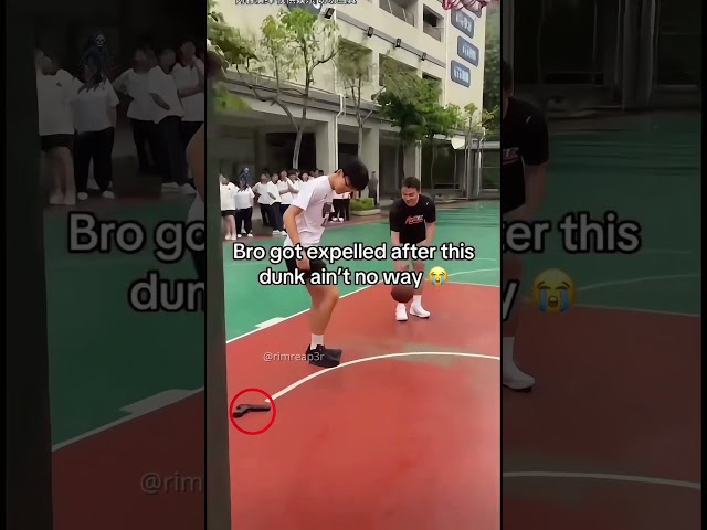 Ja Morant activity right here 🤣 #basketball