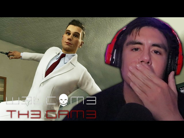THERES IS 0 PERCENT CHANCE IM SURVIVING THIS GAME OR ITS JUMPSCARES | Welcome To The Game 3