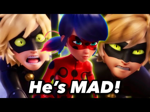 SECRET PROTOCOL TRAILER ANALYSIS 🐞 MIRACULOUS LADYBUG SEASON 6 FINALE ✨