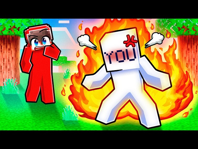 The Day YOU Broke in Minecraft…