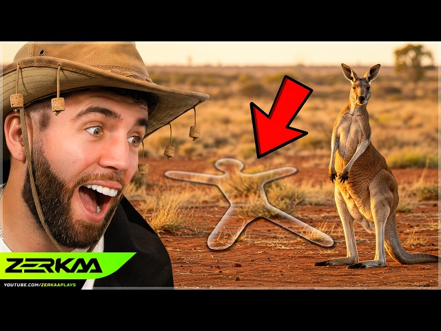 We Played *AUSTRALIA* Meccha Chameleon...