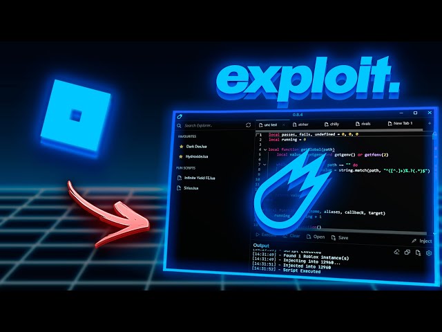 FREE - ROBLOX EXECUTOR - NO KEY EXPLOIT WORKING & STABLE after UPDATE 2026 - OP 99% UNC SCORE