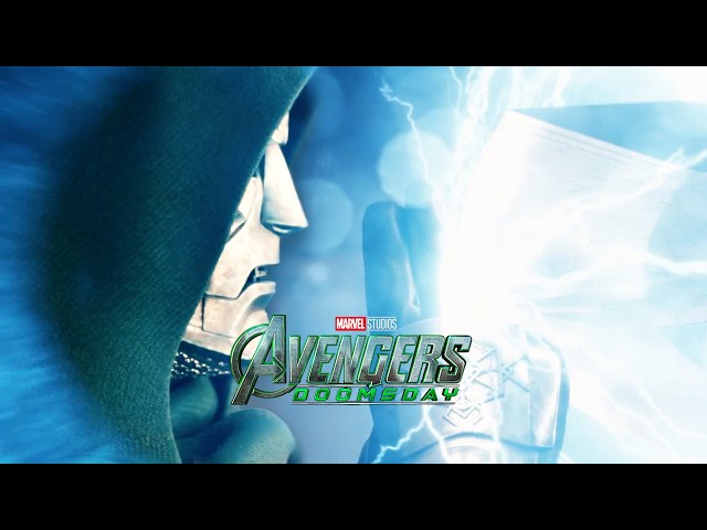 AVENGERS DOOMSDAY COMIC CON TRAILER Breakdown, Easter Eggs & Things You Missed!