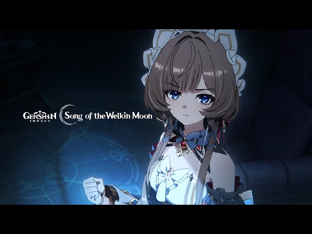 "The Final Gift" Animated Short | Genshin Impact #GenshinImpact #Sandrone #TheFinalGift