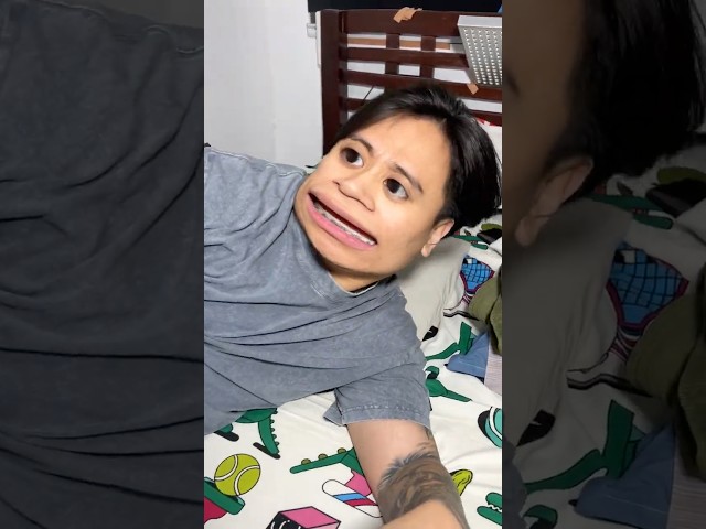 Military training🫡🛌😅 #BiboyBecky #BiboyAndBecky #shorts #skits #funny #comedy