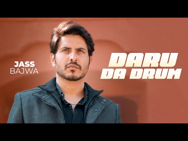 Daaru Da Drum | Jass Bajwa | Urban Zimidar | Latest Punjabi Songs 2026 | Speed Records