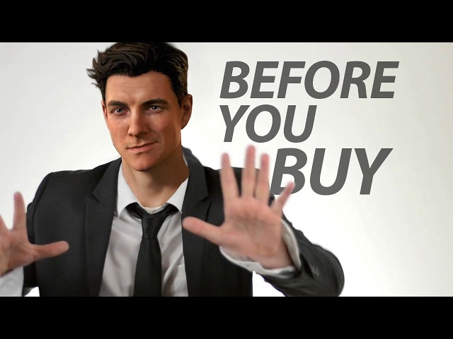 007 First Light - Before You Buy