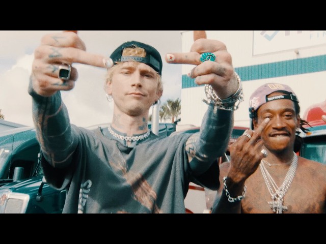 mgk & Wiz Khalifa - mph (Official Music Video)